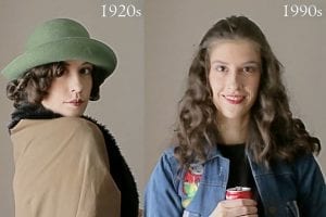 100 Years of Beauty