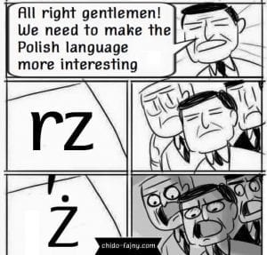 Polish spelling