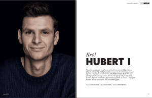 Hubert Hurkacz wywiad